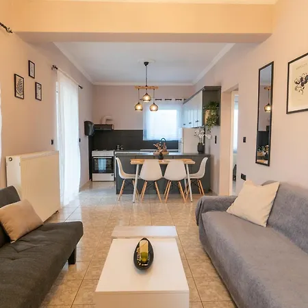 Apartamento La Nostra Casa 2 Psarou (Zakynthos)